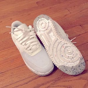 Nike Air Force One Summit White